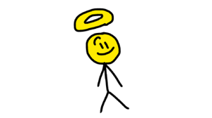This is the Avatar Image for the Good (Object Cringe) AI Voice and Text to Speech Generator